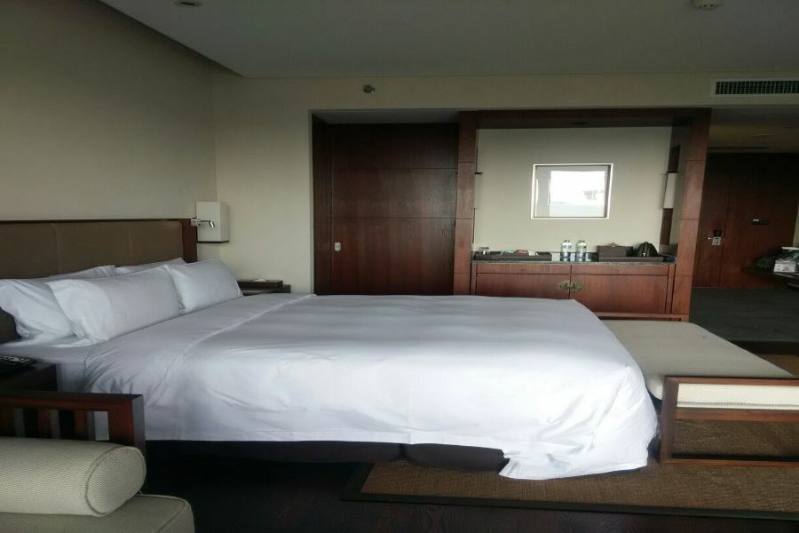 Doubletree Resort By Hilton Hotel Hainan - Qixianling Hot Spring Baoting Exteriér fotografie