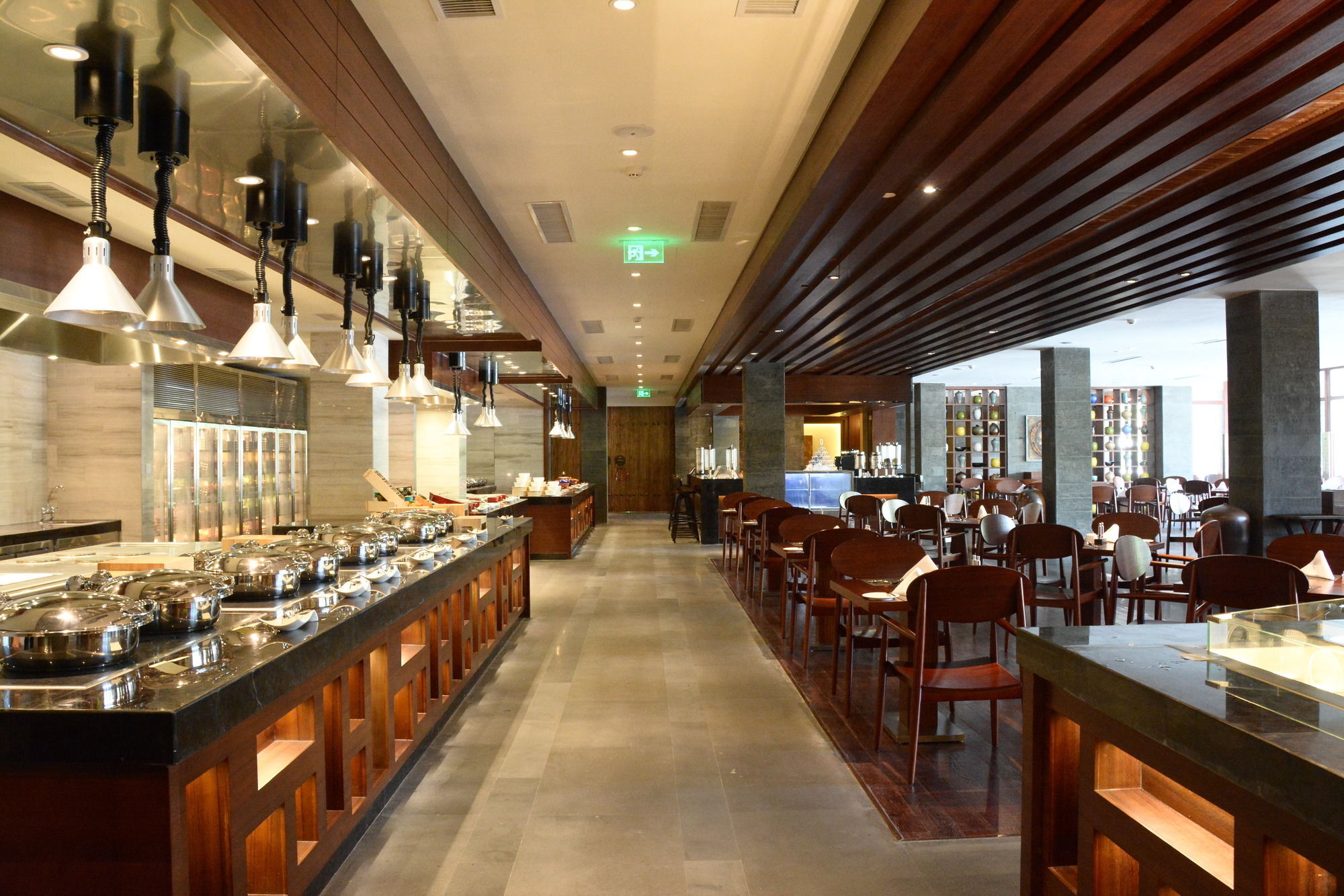 Doubletree Resort By Hilton Hotel Hainan - Qixianling Hot Spring Baoting Exteriér fotografie