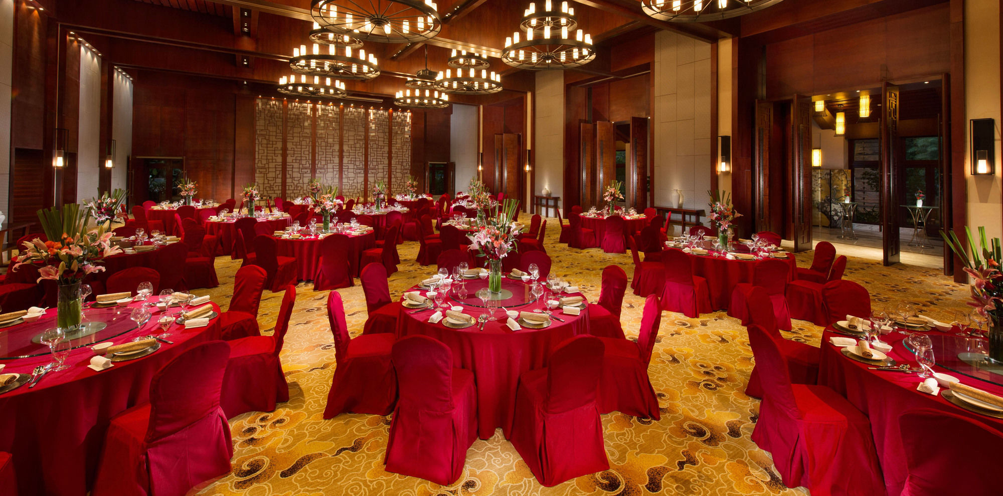 Doubletree Resort By Hilton Hotel Hainan - Qixianling Hot Spring Baoting Exteriér fotografie