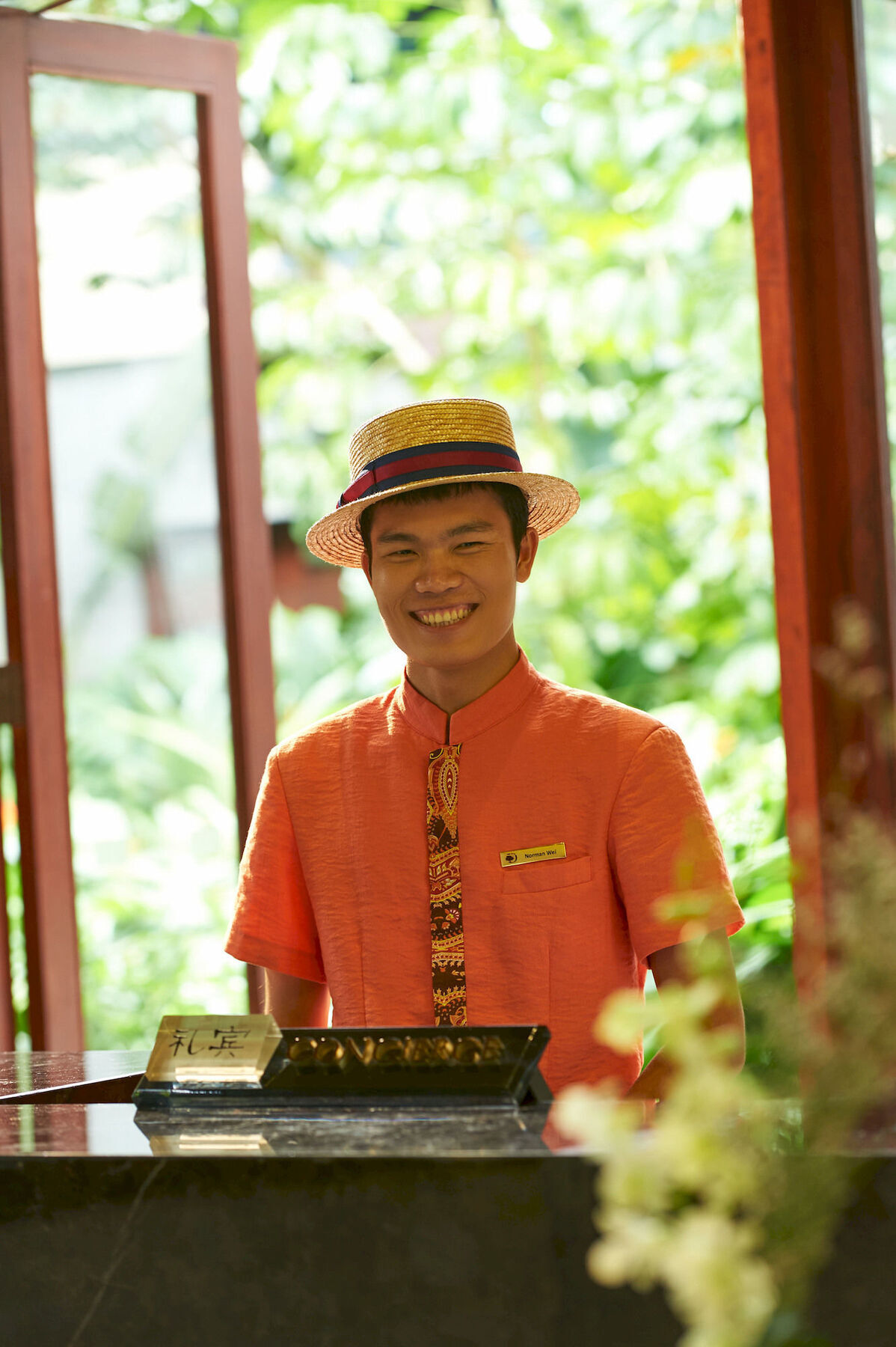 Doubletree Resort By Hilton Hotel Hainan - Qixianling Hot Spring Baoting Exteriér fotografie