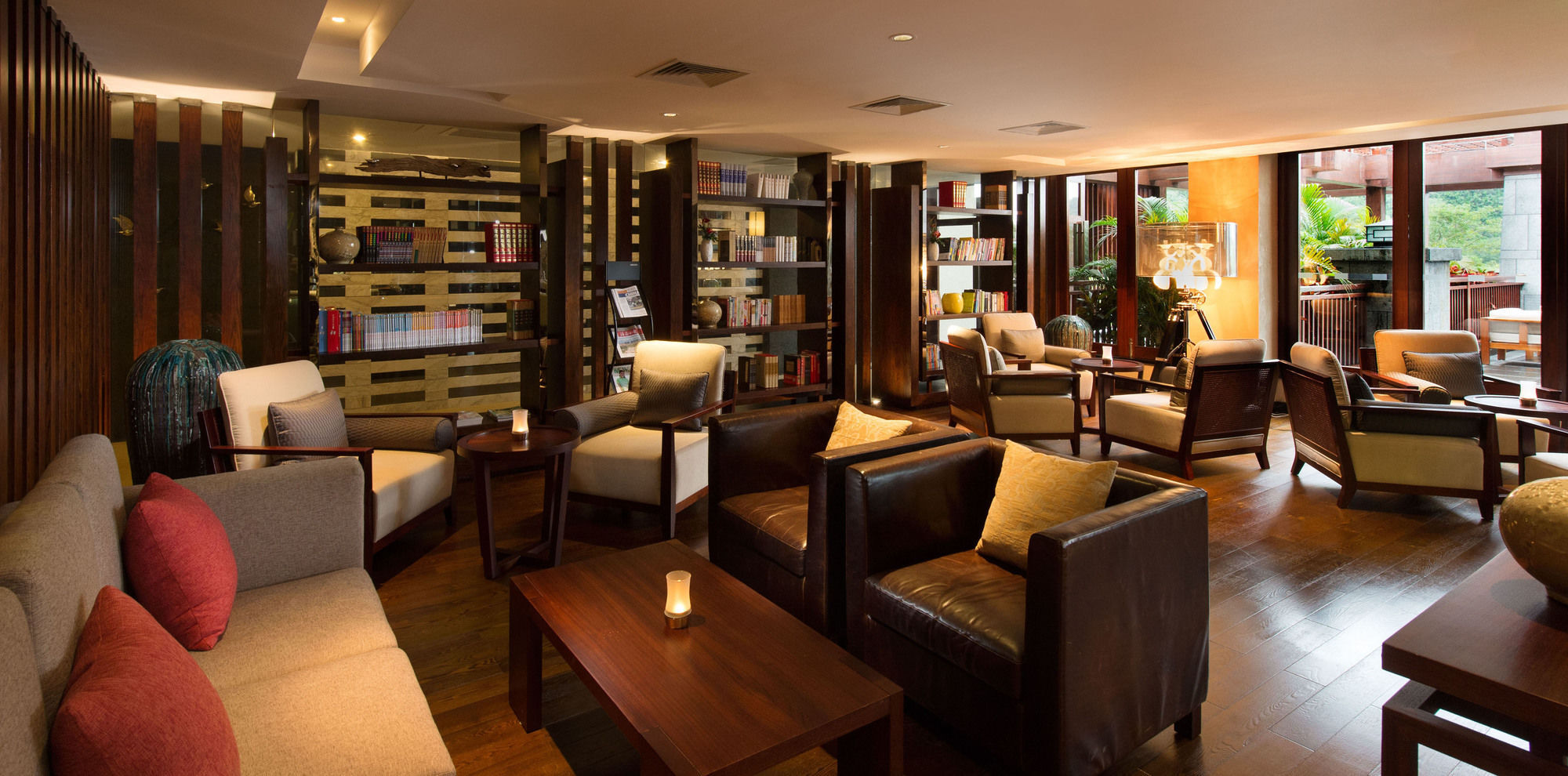 Doubletree Resort By Hilton Hotel Hainan - Qixianling Hot Spring Baoting Exteriér fotografie